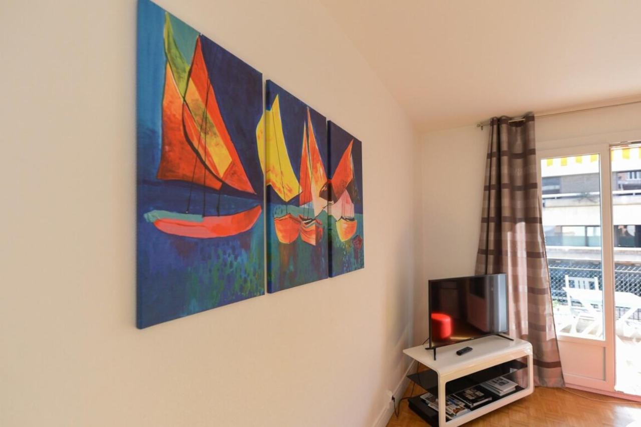 Furnished Apartment For 4 People In The City Center Annecy Esterno foto