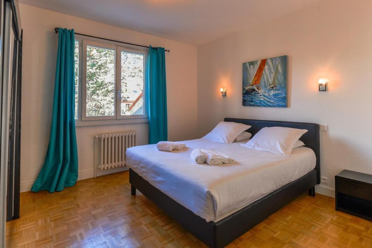 Furnished Apartment For 4 People In The City Center Annecy Esterno foto