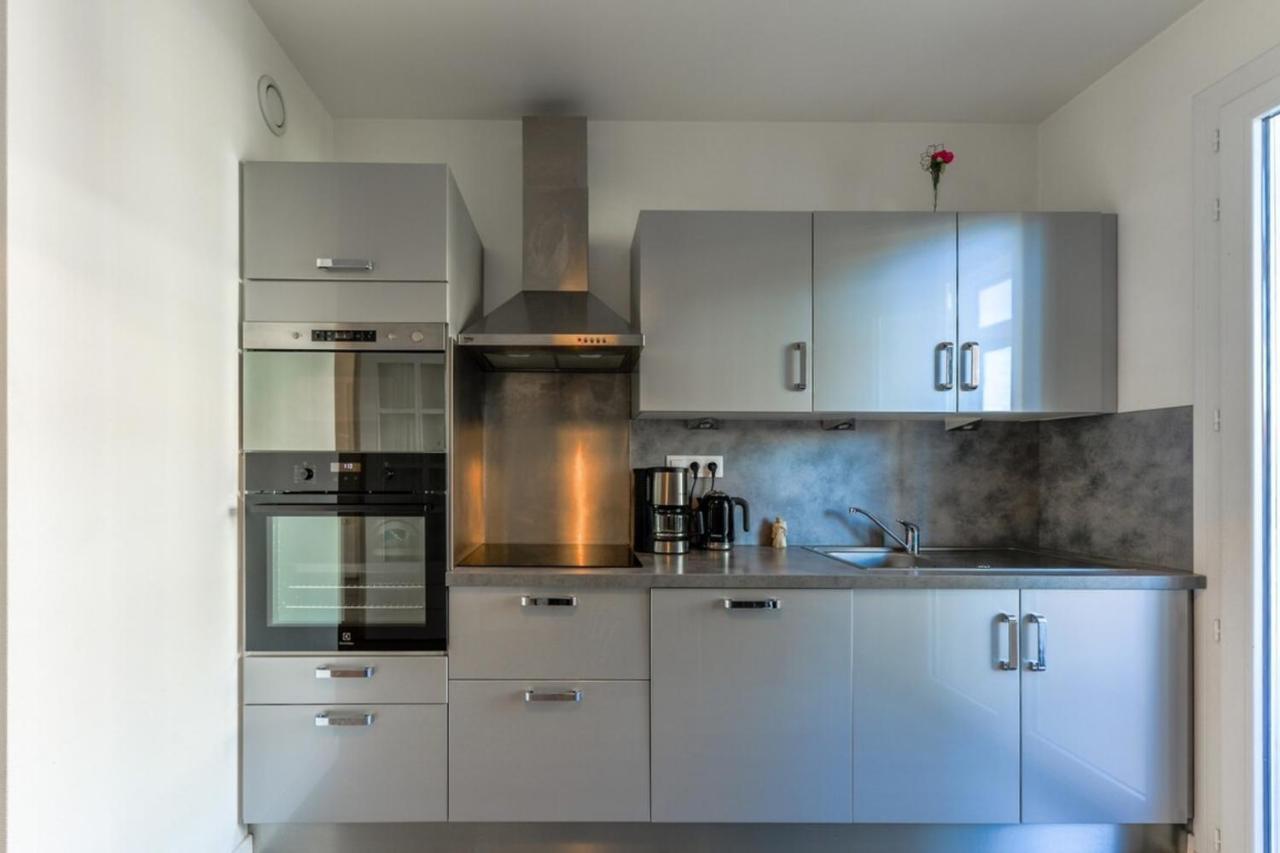 Furnished Apartment For 4 People In The City Center Annecy Esterno foto