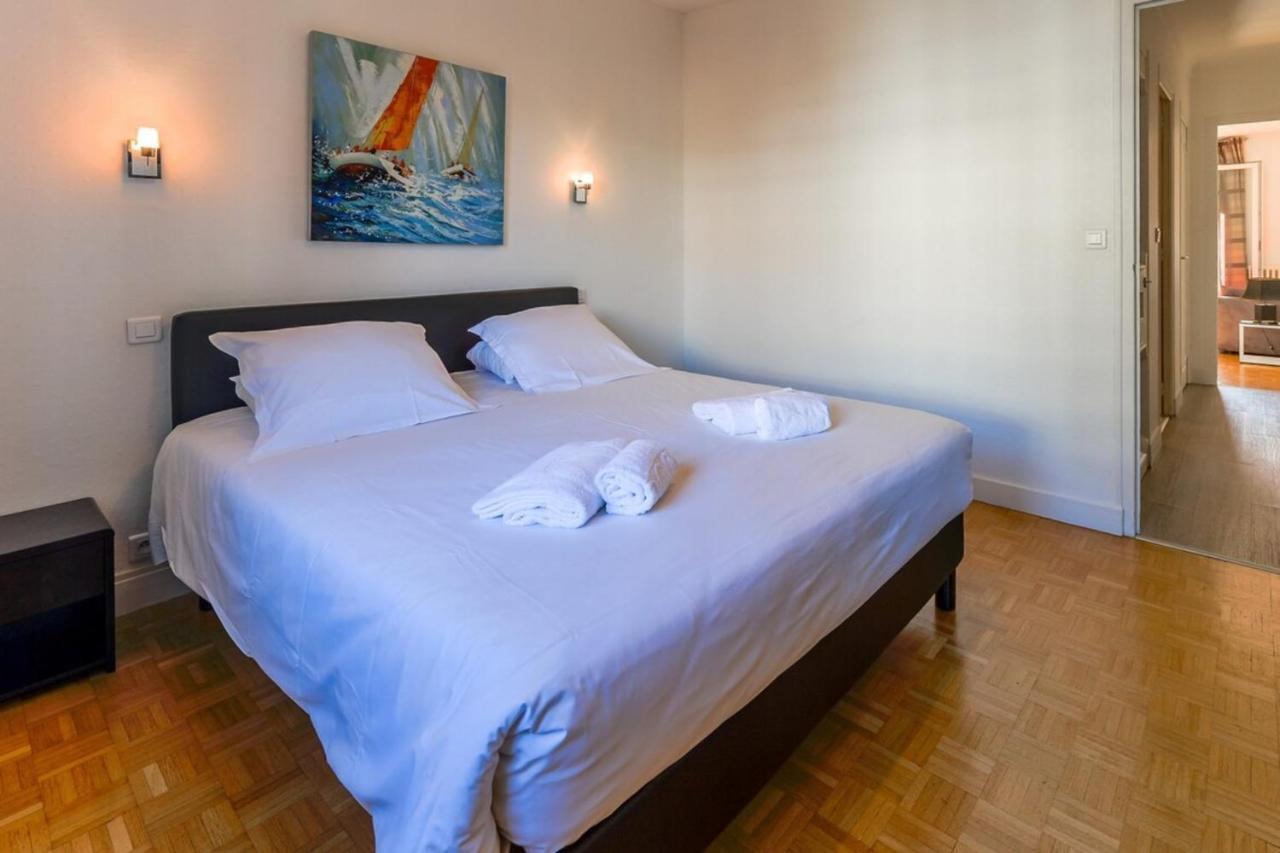 Furnished Apartment For 4 People In The City Center Annecy Esterno foto
