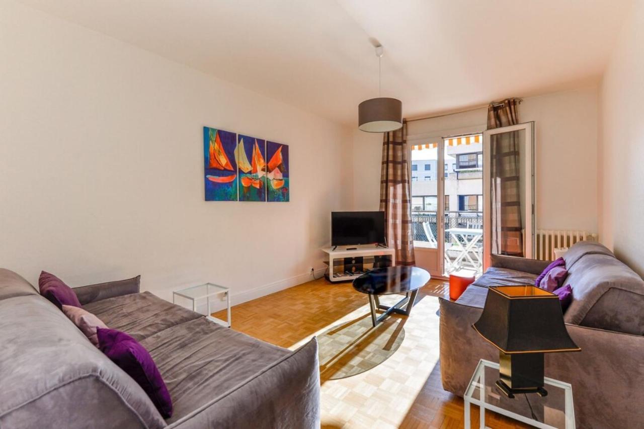 Furnished Apartment For 4 People In The City Center Annecy Esterno foto