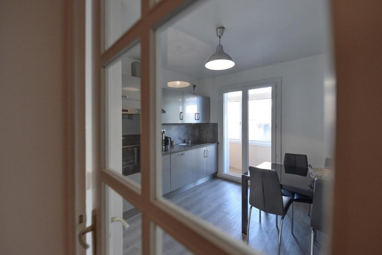 Furnished Apartment For 4 People In The City Center Annecy Esterno foto